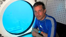 رکورد شکنی 31 روز اقامت زیر اقیانوس!