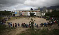 عکس: بحران شدید اقتصادی در ونزوئلا