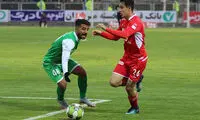 رونمایی یحیی از دفاع راست جدید پرسپولیس