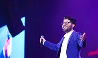 گفتگو با «حامد همایون»، خواننده جوان موسیقی پاپ