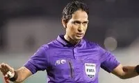 داور دیدار السد - پرسپولیس مشخص شد