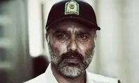 فیلم وحید جلیلوند بازیگر گرفت
