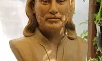 رونمایی از سردیس جدید زنده‌یاد ناصر عبداللهی