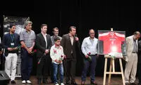 گلریزان 1/5 میلیاردی برای پیراهن استیلی