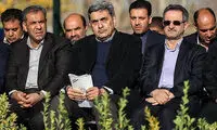 رزمایش طرح زمستانی تهران بزرگ