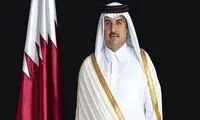 امیر قطر، حادثه کلینیک سینا را تسلیت گفت