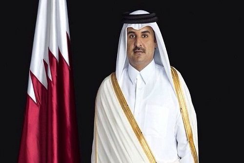 امیر قطر، حادثه کلینیک سینا را تسلیت گفت