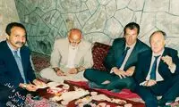 وقتی که میلانی‌ها در تجریش دیزی خوردند