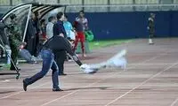عکس: آقا یحیی عصبانی می شود!