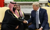چرا ترامپ این‌گونه به «بن سلمان» چسبیده است؟