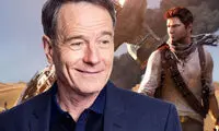 برایان کرانستون در فیلم «Uncharted»
