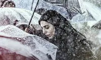رونمایی از چهره رعنا آزادی‌ور در «مرد بازنده»