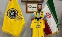 شهباززاده با درخواست نویدکیا سپاهانی ماند