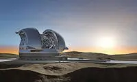 نصب تلسکوپ اپسکو در ایران