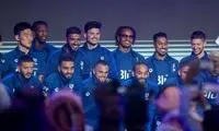 ستاره‌ها از لوگوی آبی‌پوشان حذف شد!