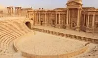 معمای خدای اسرارآمیز تمدن باستانی پالمیرا!