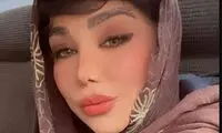 ابراز علاقه متفاوت خانم بازیگر به تهران