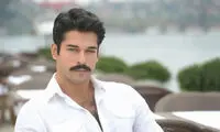 عکسی جدید از بازیگر مورد علاقه دختران ترک و ایرانی