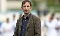 خطیر: هیچ‌کس قصد برکناری‌ شفر را نداشته و ندارد