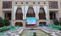 اینجا کوچه‌هایش بوی طهران می‌دهد