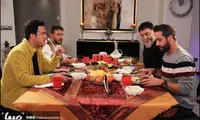 پایان تصویربرداری سری سوم «شام ایرانی»