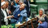 کنایه علی انصاریان به نمایندگان در روز عکاس