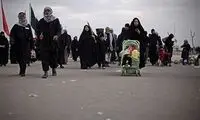 پایان نام نویسی زائران مراسم اربعین