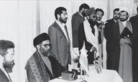 تصویری از سفر آیت‌الله خامنه‌ای به پاکستان