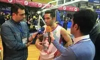 خداحافظی آرن داودی از تیم ملی بسکتبال