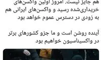 واکنش مشاور رهبری به سوگواری مادرِ انصاریان