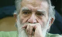 عبدالحسین حائری درگذشت
