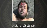 عکس: عامل انتحاری داعش در مسجدالنبی