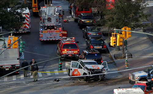 آخرین جزییات از حادثه منهتن نیویورک
