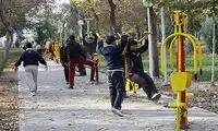 ورزش در پارک؛ با دستگاه‌های ورزشی آشنا شوید