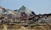 گنبد نمکی جاشک؛ شاهکار یک نفرین افسانه ای