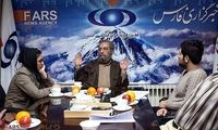 عکس: مسعود فراستی و همسرش