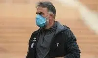 محمود فکری از استقلال اخراج شد