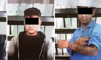 عاملان سرقت‌های خونین خودرو به دام افتادند