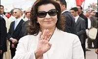 تنها زنی که 1000 جفت کفش می پوشید!