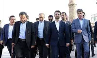 پیشنهاد وزیر ارتباطات برای نجات دریاچه ارومیه