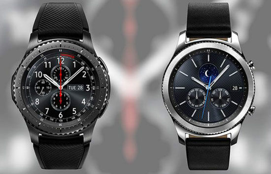 عرضه ساعت هوشمند Gear S3 آغاز شد