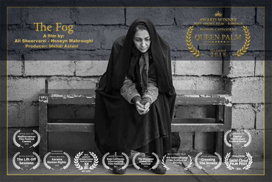 «مه» ایرانی از آمریکا جایزه گرفت