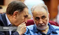 محمدعلی نجفی با تودیع وثیقه آزاد شد