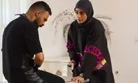 گفتگو با اینفلوئنسر سریال «سرجوخه»