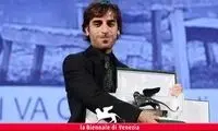 سخنرانی مکری  در جشنواره ونیز
