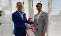 قرارداد رحمتی با شهرخودرو امضاء شد