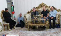 همدردی کالدرون با خانواده عماد: حاضر بودم پرسپولیس نمی‌برد، اما پسرتان زنده بود