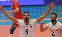 تیم ملی والیبال ایران قهرمان آسیا شد