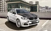 بی ام و X4 و X6 زیر تیغ هامان +عکس