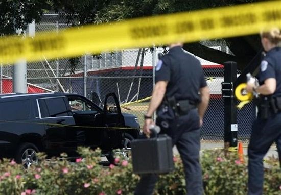 ۴ نفر در حادثه چاقوکشی «کالیفرنیا» کشته شدند
